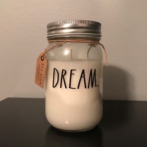 Rae Dunn Scented Candle-Brand New